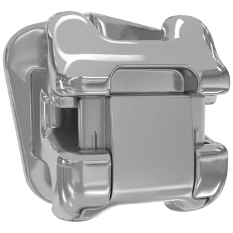Damon Self Ligating Bracket, Door Closed 