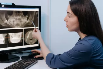 Braces Pain Management