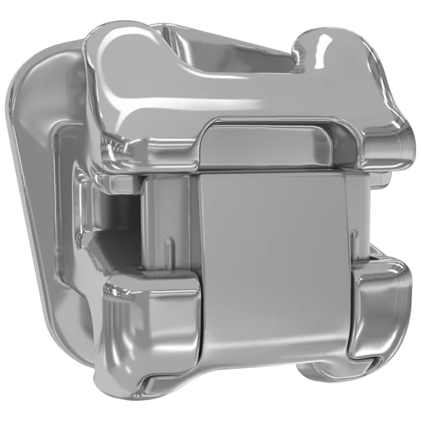 Damon Self Ligating Bracket, Door Closed